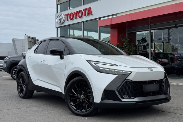 2024 Toyota C-HR GR Sport MAXH25R