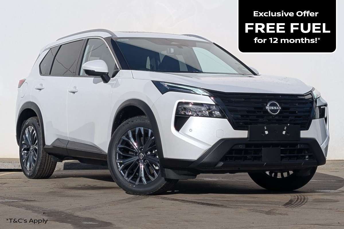 2026 Nissan X-TRAIL Ti T33