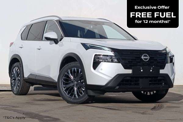 2026 Nissan X-TRAIL Ti T33