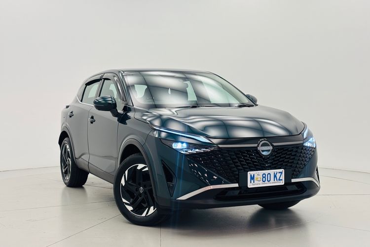 2025 Nissan QASHQAI ST-L J12