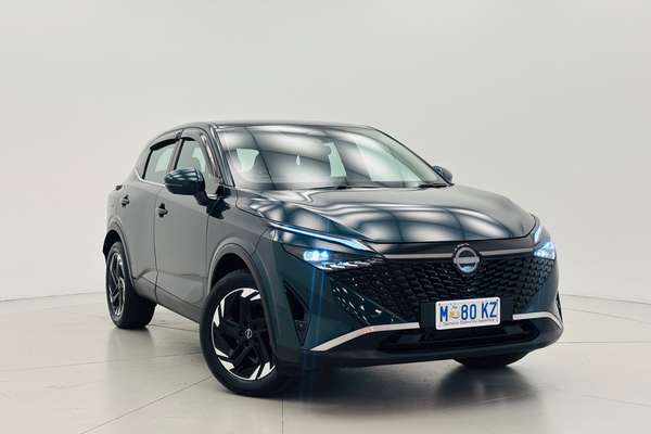 2025 Nissan QASHQAI ST-L J12
