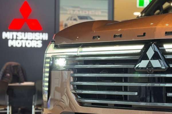 2026 Mitsubishi Pajero GSR NU