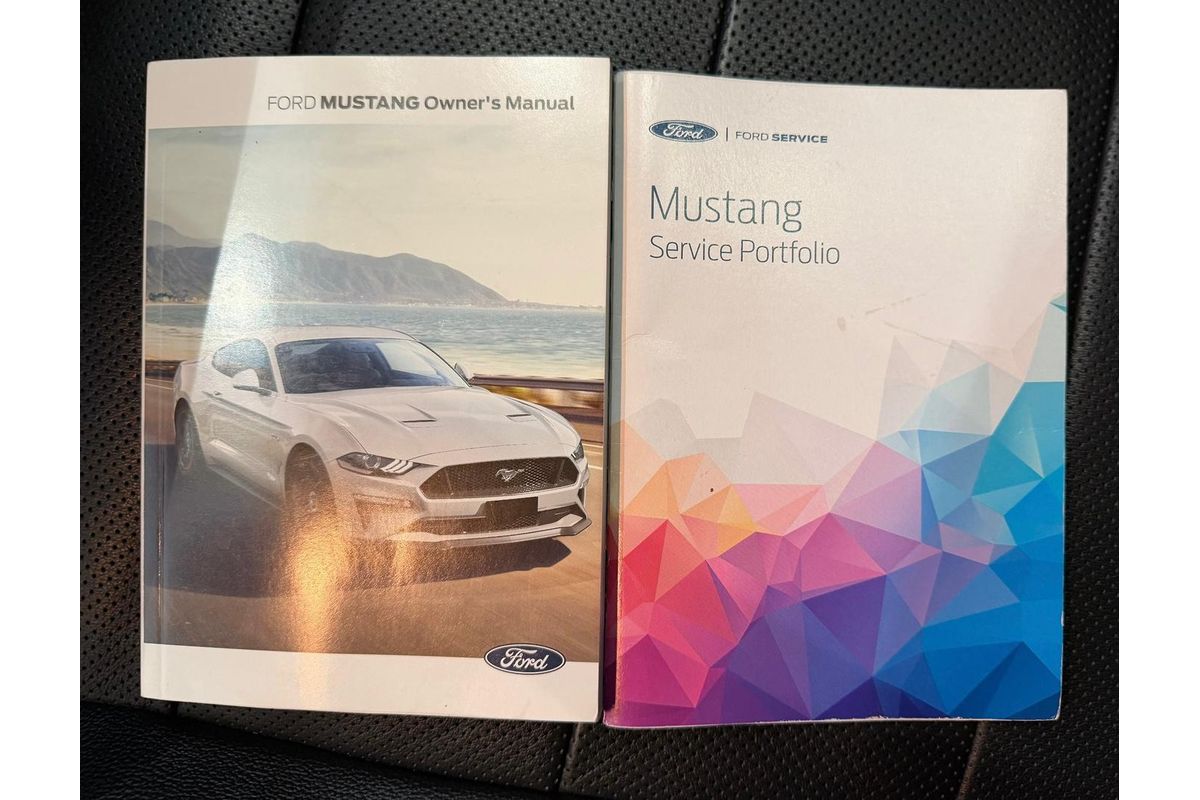 2022 Ford Mustang GT FN