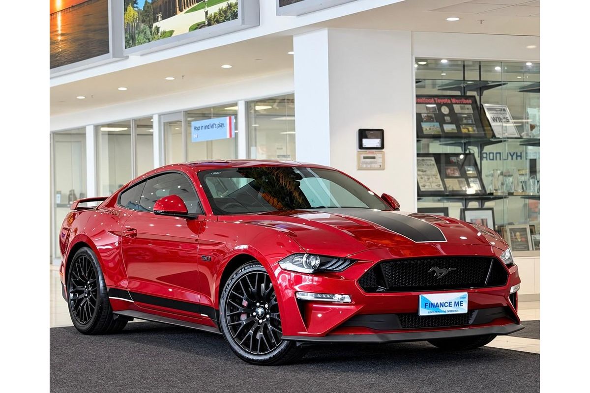2022 Ford Mustang GT FN