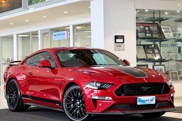 2022 Ford Mustang GT FN