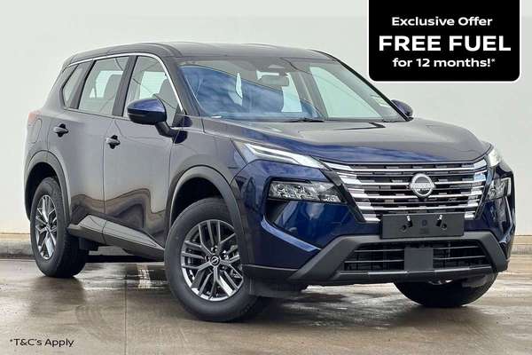 2026 Nissan X-TRAIL ST T33