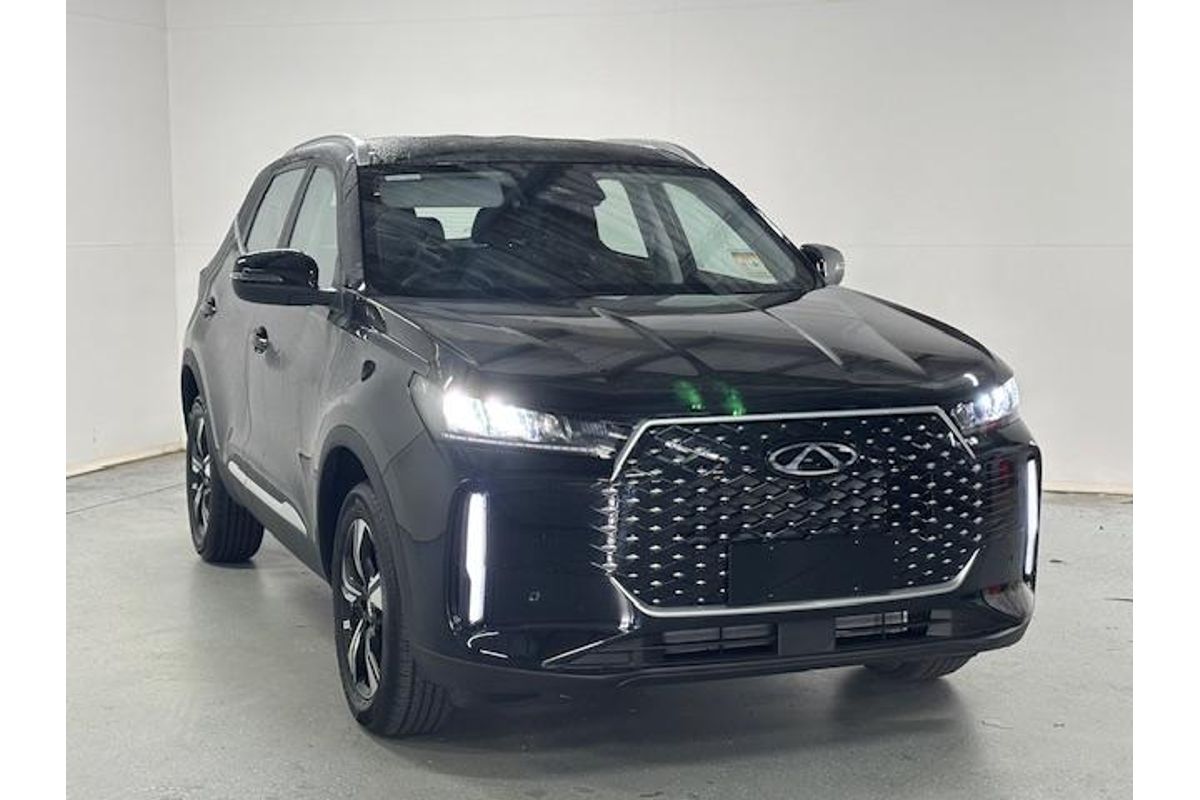 2026 Chery Tiggo 4 Urban