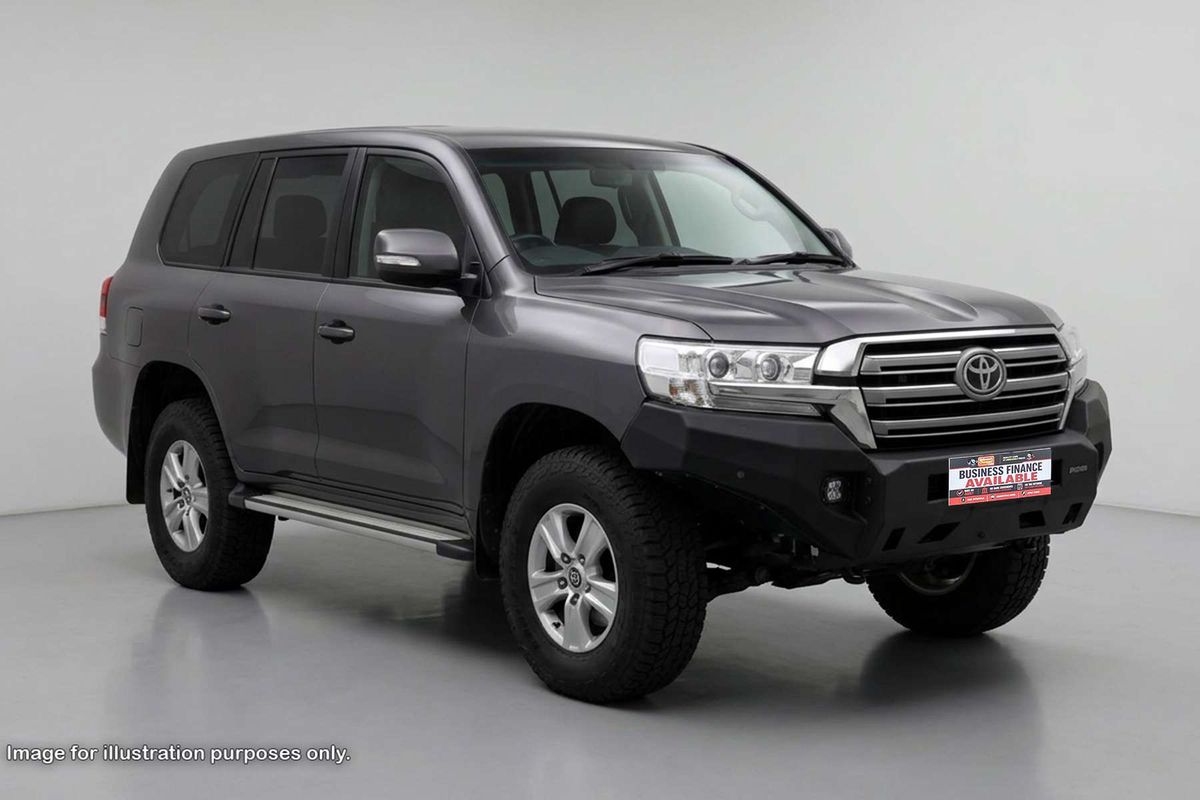 2020 Toyota Landcruiser GXL VDJ200R