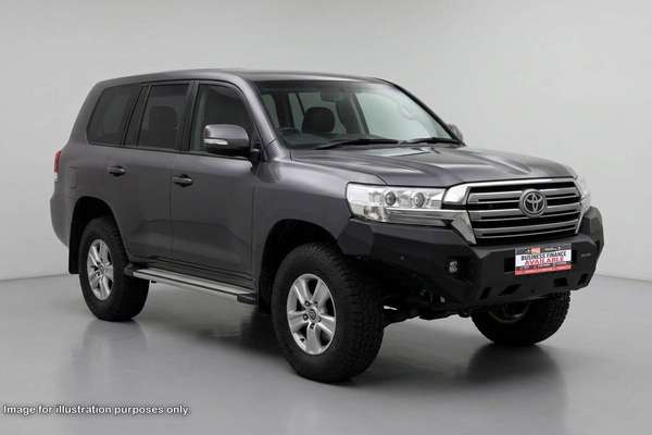 2020 Toyota Landcruiser GXL VDJ200R