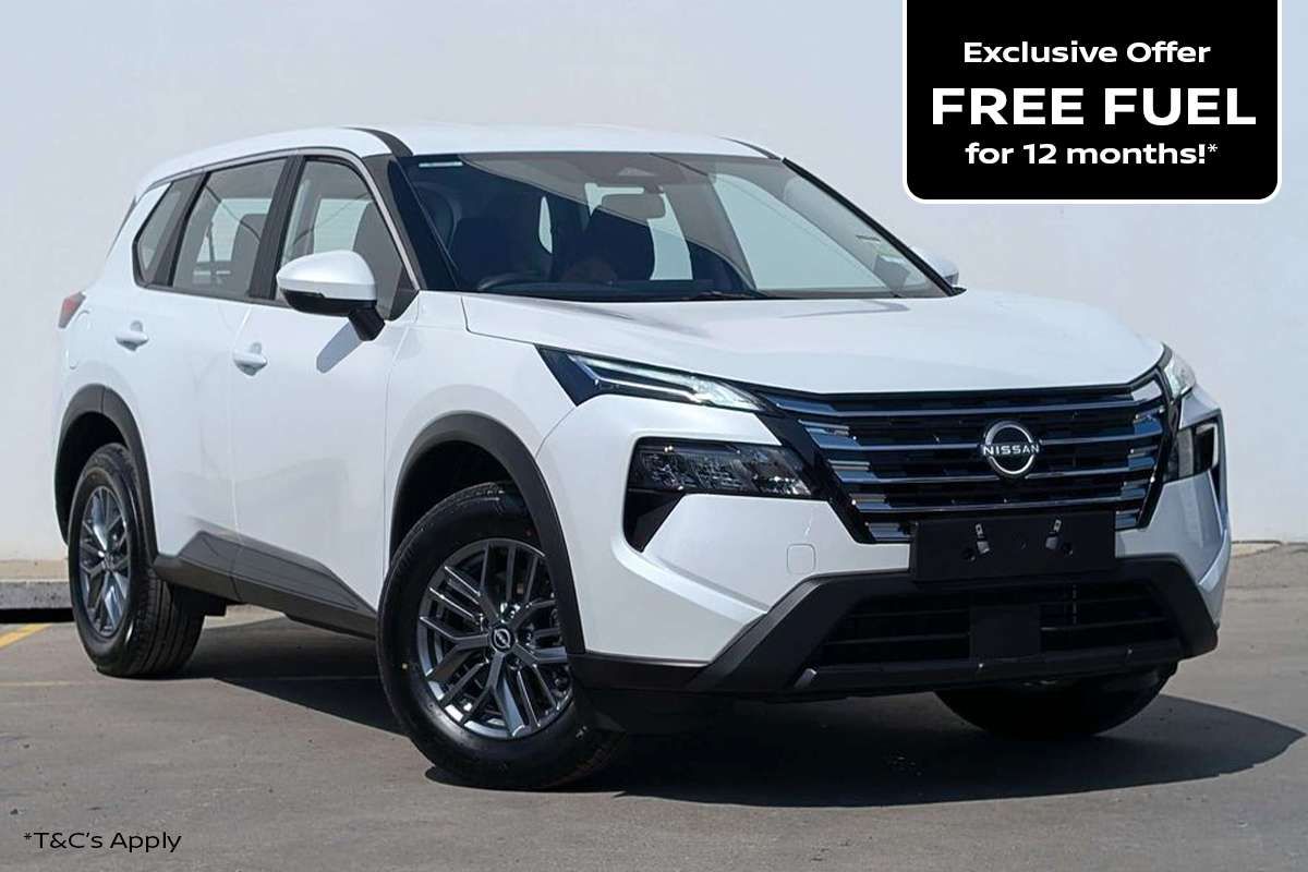 2026 Nissan X-TRAIL ST T33