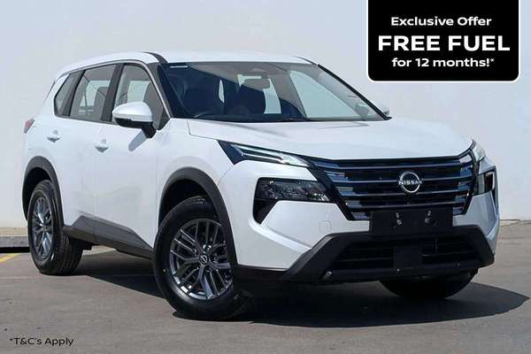 2026 Nissan X-TRAIL ST T33