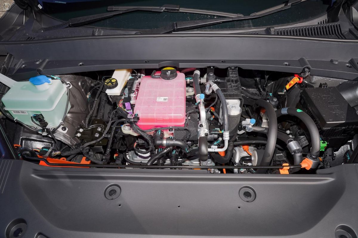2026 Geely EX5 Inspire Extended Range E245