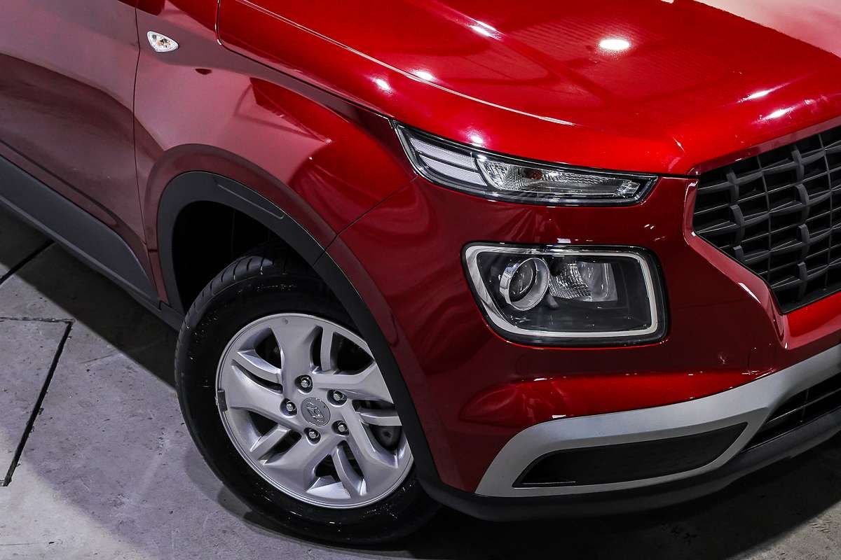 2025 Hyundai Venue QX.V5