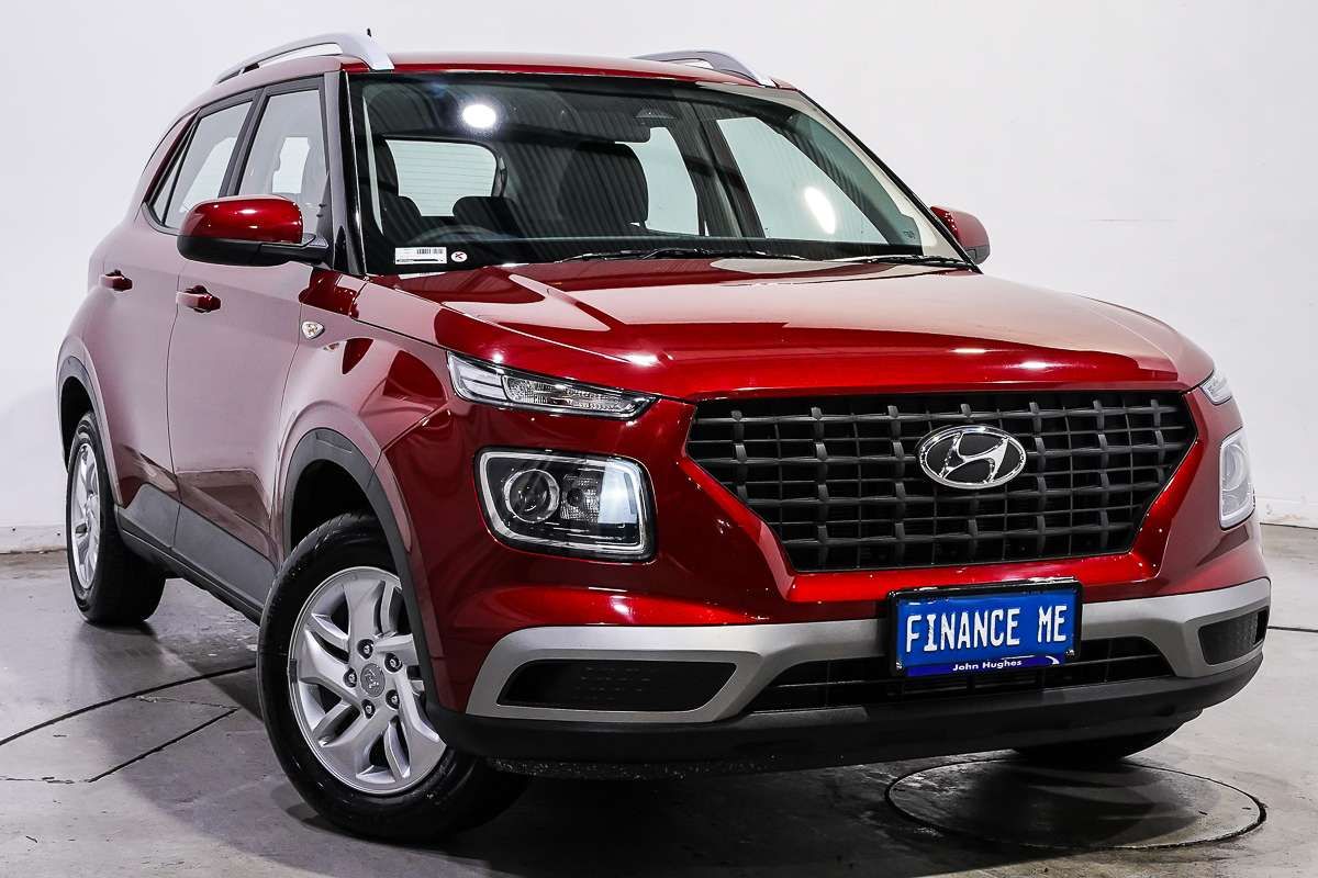 2025 Hyundai Venue QX.V5