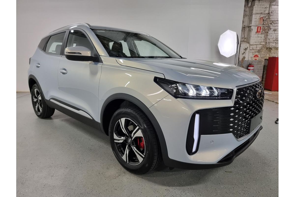 2026 Chery Tiggo 4 Urban