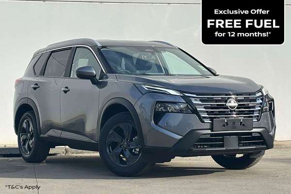 2026 Nissan X-TRAIL ST-L T33