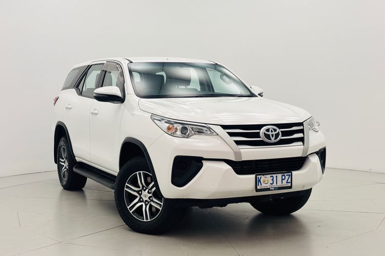 2018 Toyota Fortuner GX GUN156R
