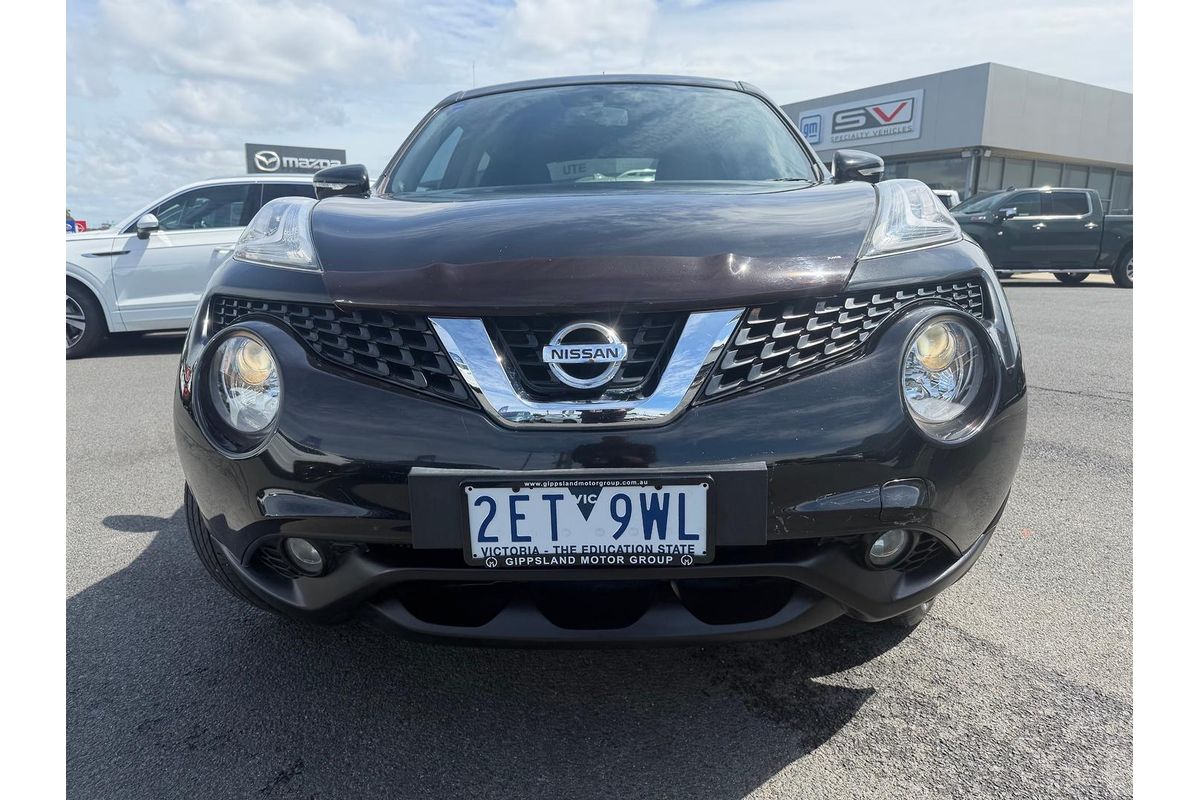 2016 Nissan JUKE ST F15 Series 2