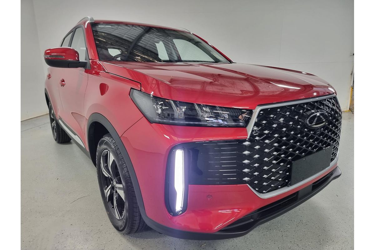 2026 Chery Tiggo 4 Urban