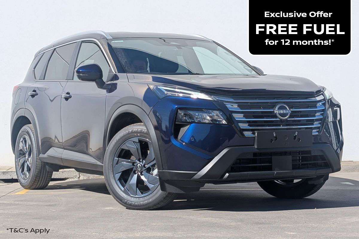 2026 Nissan X-TRAIL ST-L e-POWER T33