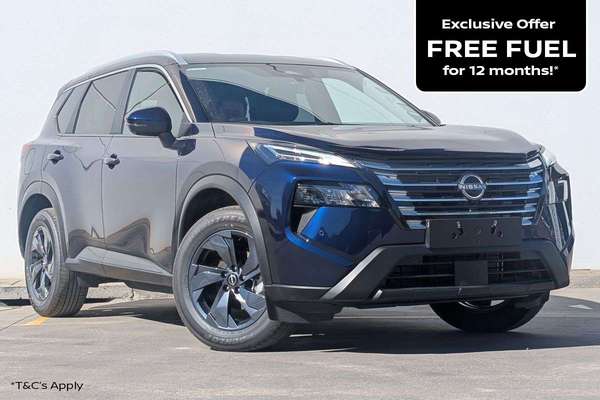 2026 Nissan X-TRAIL ST-L e-POWER T33