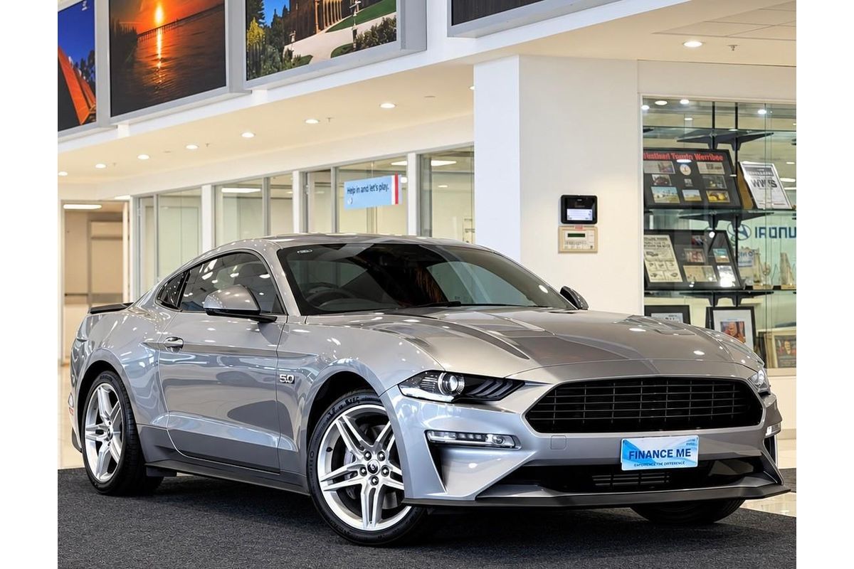 2020 Ford Mustang High Performance FN