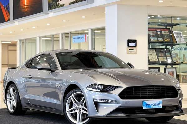 2020 Ford Mustang High Performance FN