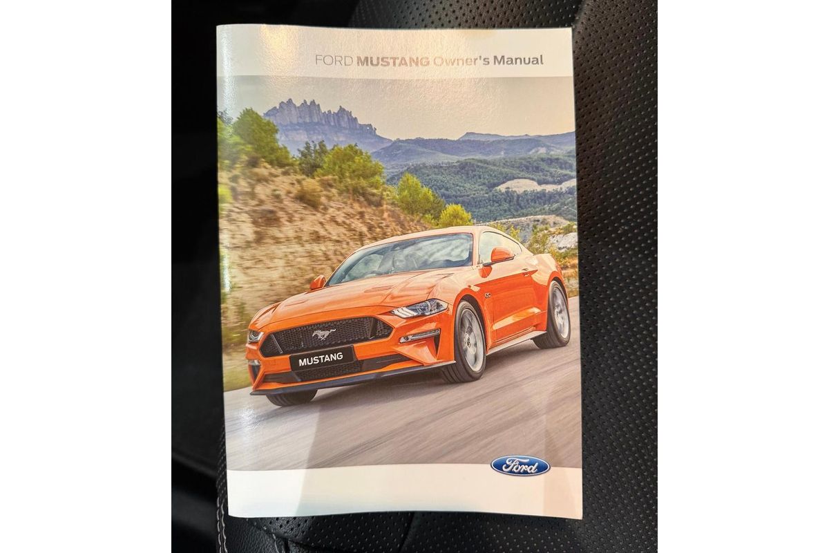 2020 Ford Mustang High Performance FN