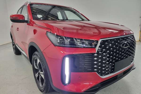 2026 Chery Tiggo 4 Urban