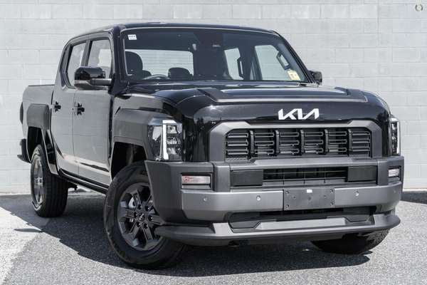 2025 Kia Tasman SX TK 4X4