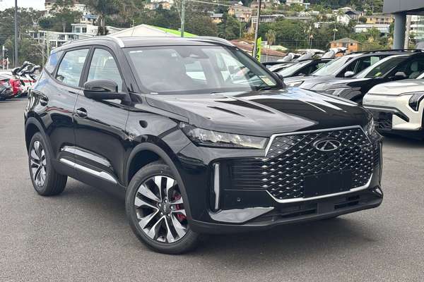 2026 Chery Tiggo 4 Ultimate
