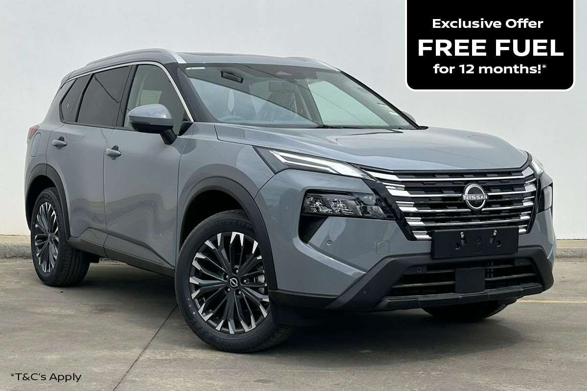 2026 Nissan X-TRAIL Ti T33