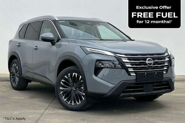 2026 Nissan X-TRAIL Ti T33