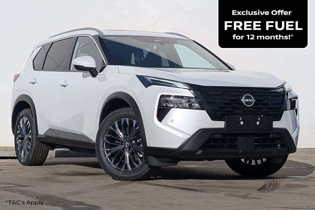 2026 Nissan X-TRAIL Ti e-POWER T33