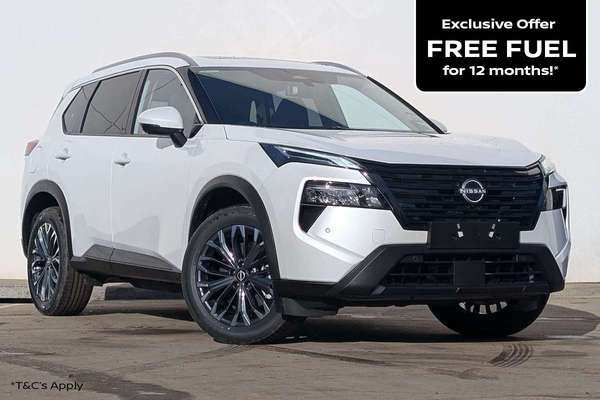 2026 Nissan X-TRAIL Ti e-POWER T33