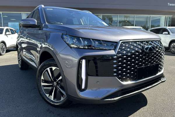 2026 Chery Tiggo 4 Hybrid Ultimate