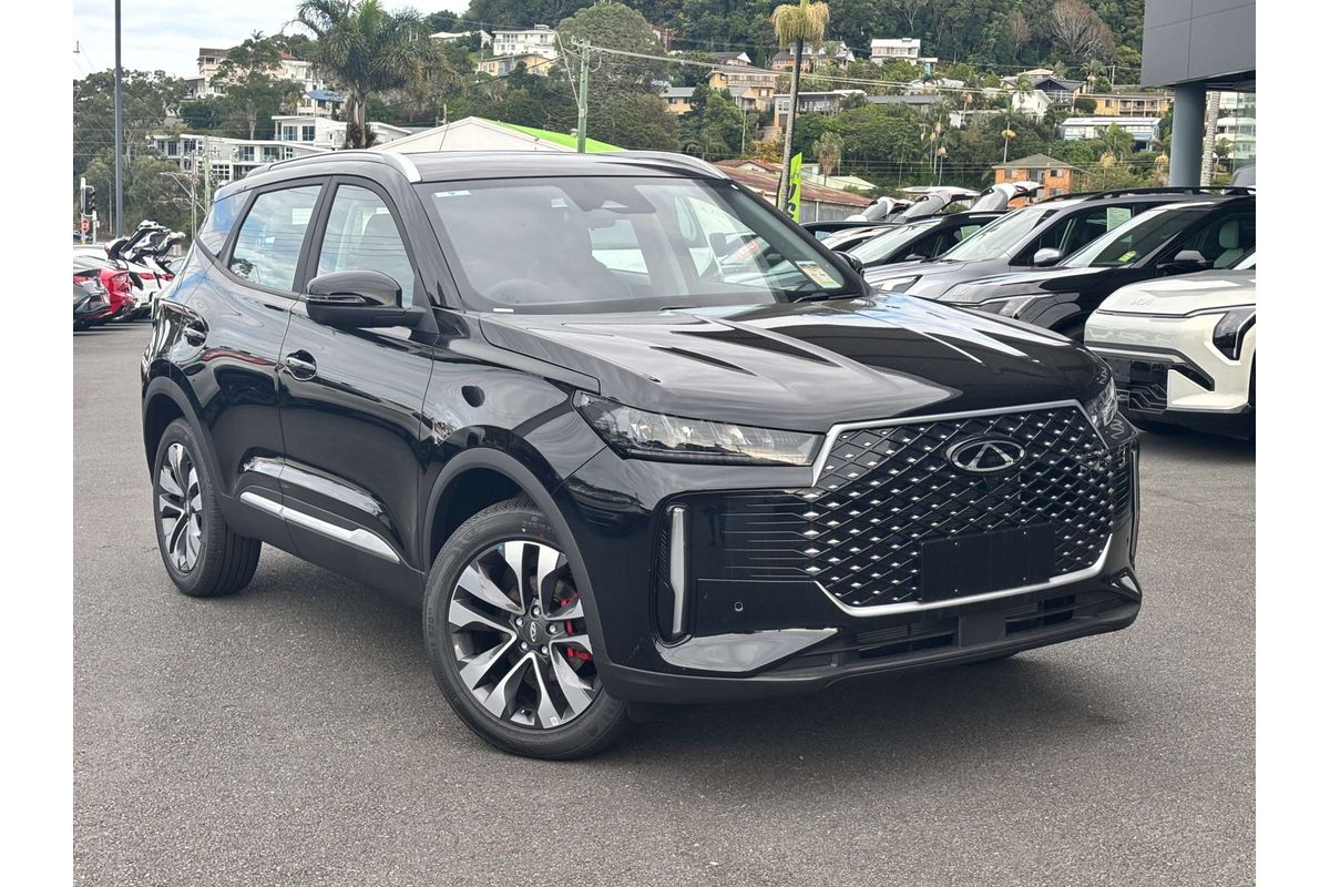 2026 Chery Tiggo 4 Ultimate