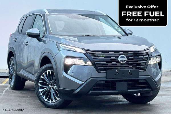 2026 Nissan X-TRAIL Ti e-POWER T33