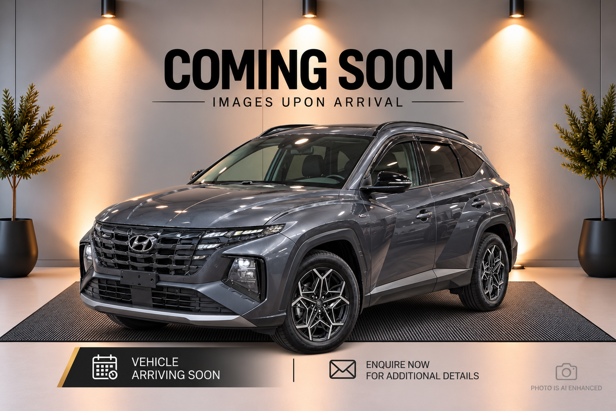 2023 Hyundai Tucson Highlander N Line NX4.V2