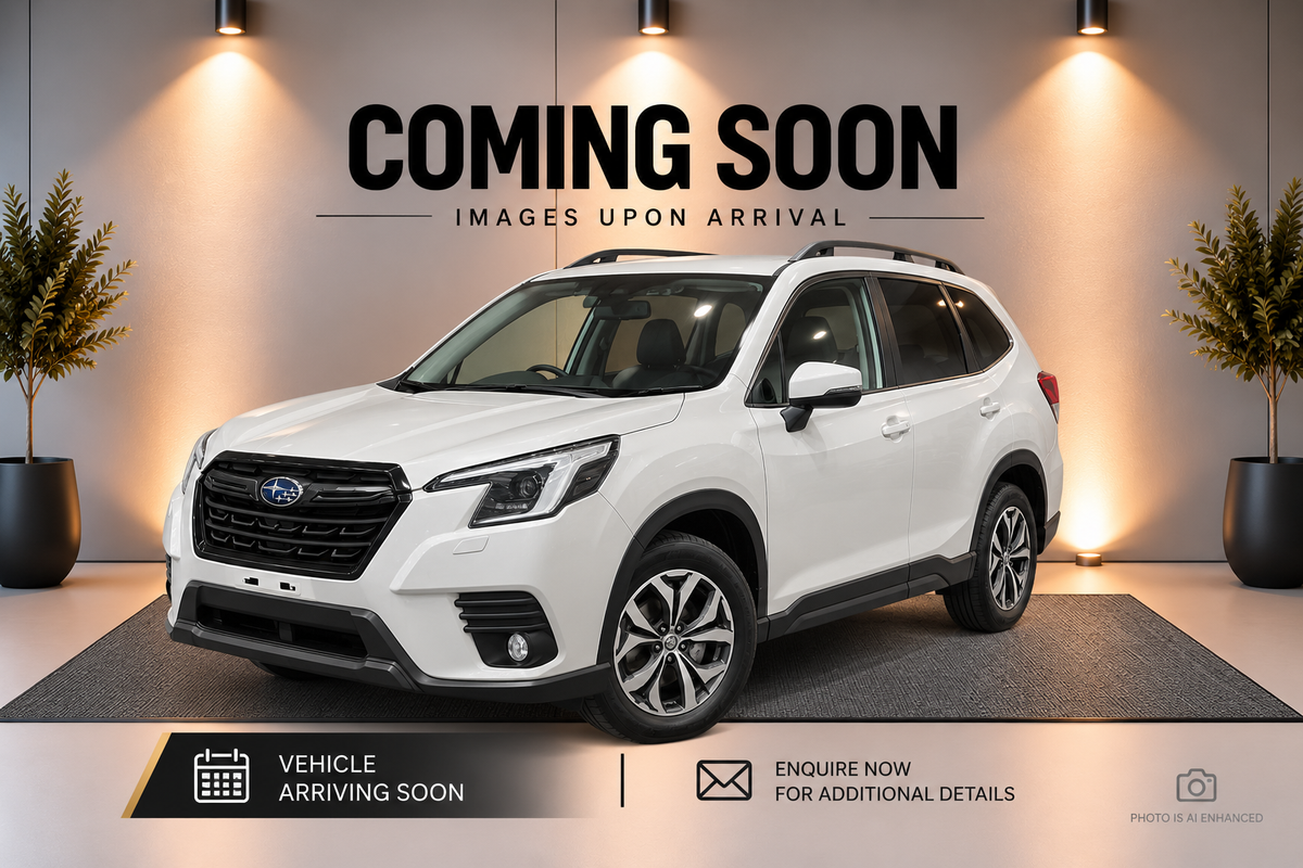 2023 Subaru Forester 2.5i-L S5