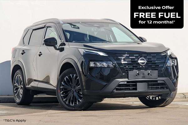 2026 Nissan X-TRAIL Ti e-POWER T33