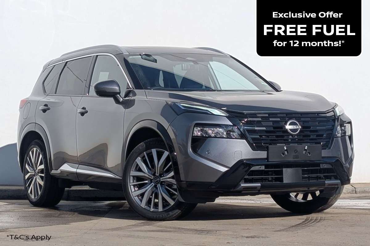 2026 Nissan X-TRAIL Ti-L T33