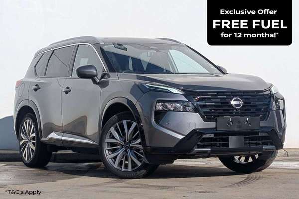 2026 Nissan X-TRAIL Ti-L T33