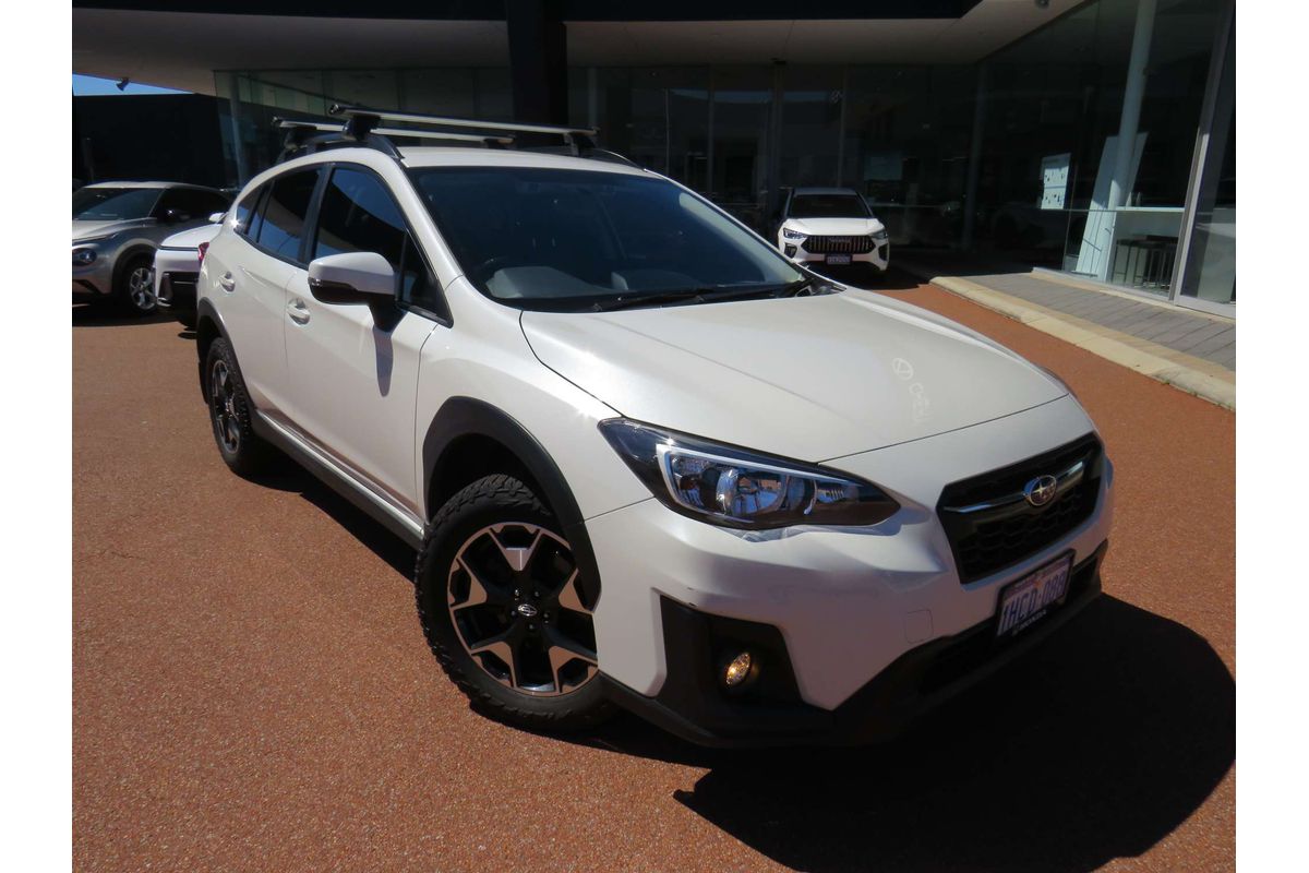 2020 Subaru XV 2.0i-L G5X