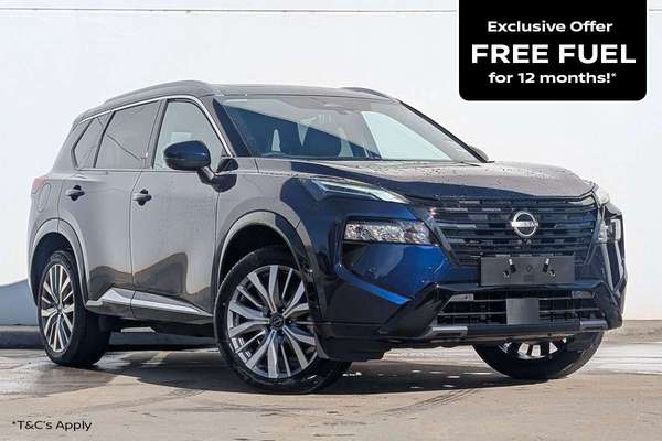 2026 Nissan X-TRAIL Ti-L e-POWER T33