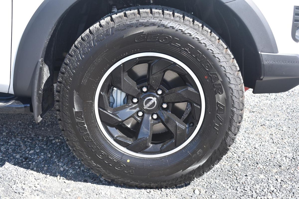 2026 Nissan Patrol Warrior Y62