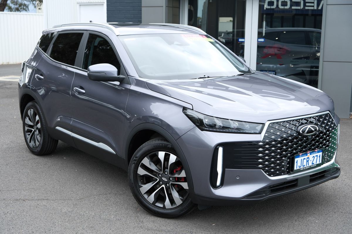 2025 Chery Tiggo 4 Ultimate