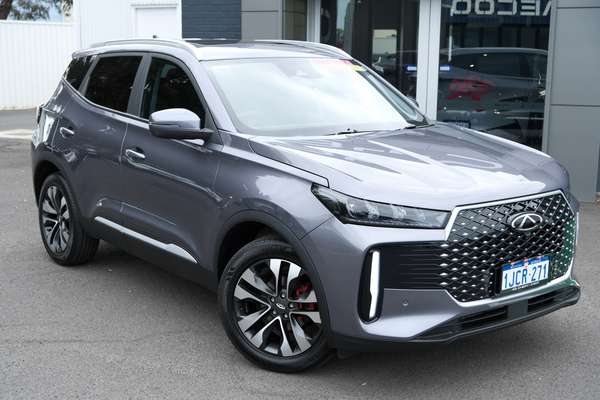 2025 Chery Tiggo 4 Ultimate