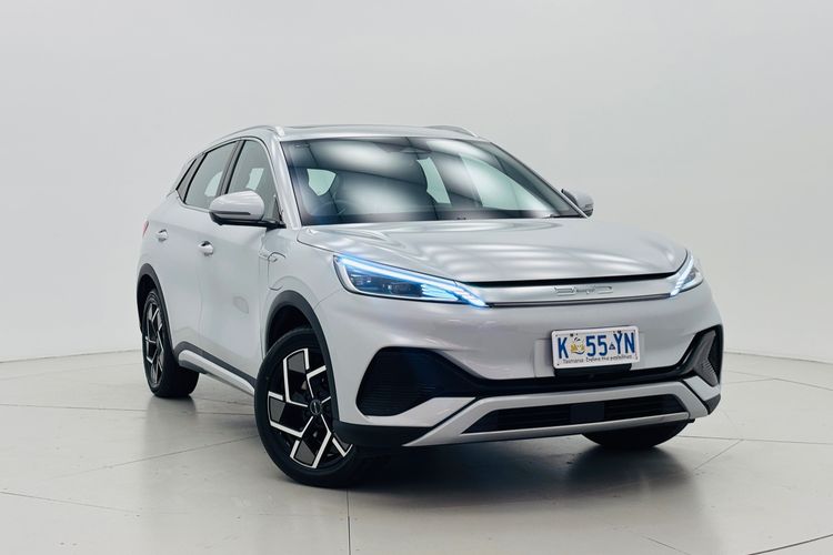 2023 BYD ATTO 3 EXTENDED RANGE ANCAP UPGRADE
