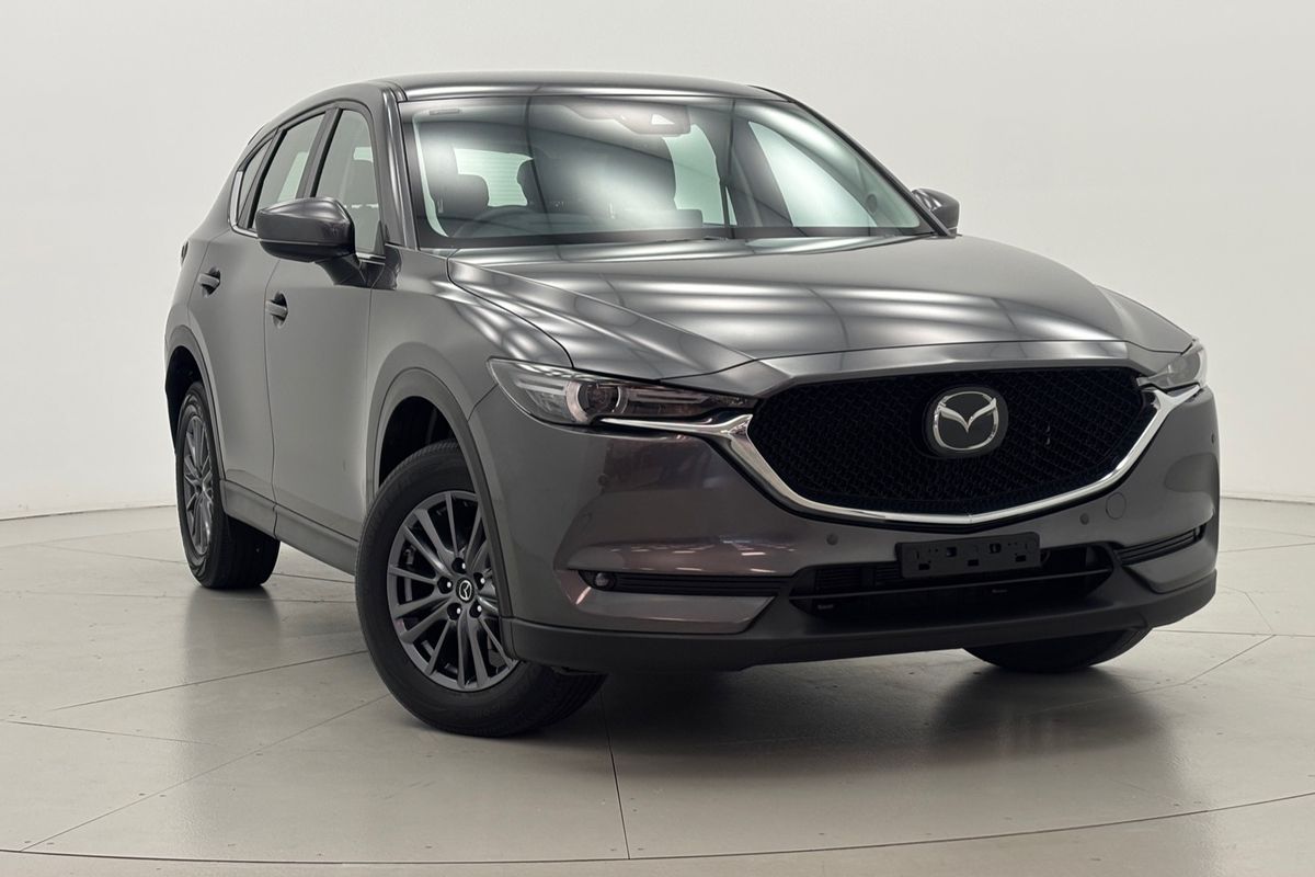 2020 Mazda CX-5 Touring KF Series